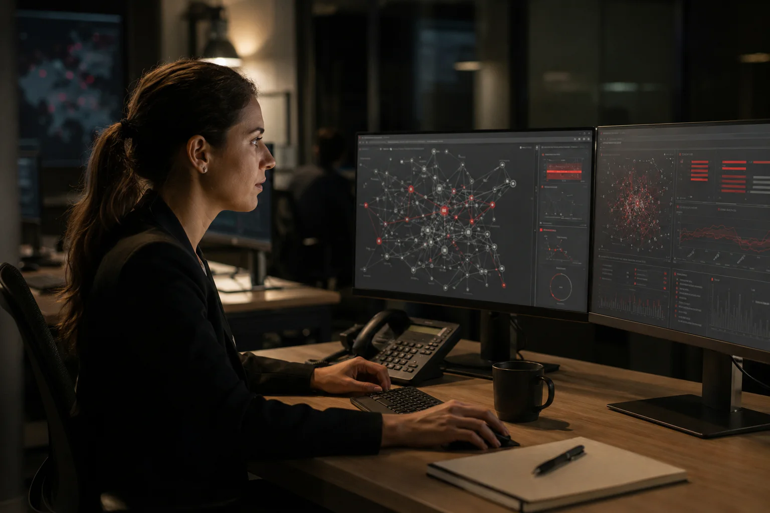 Cybersécurité dans son environnement de travail