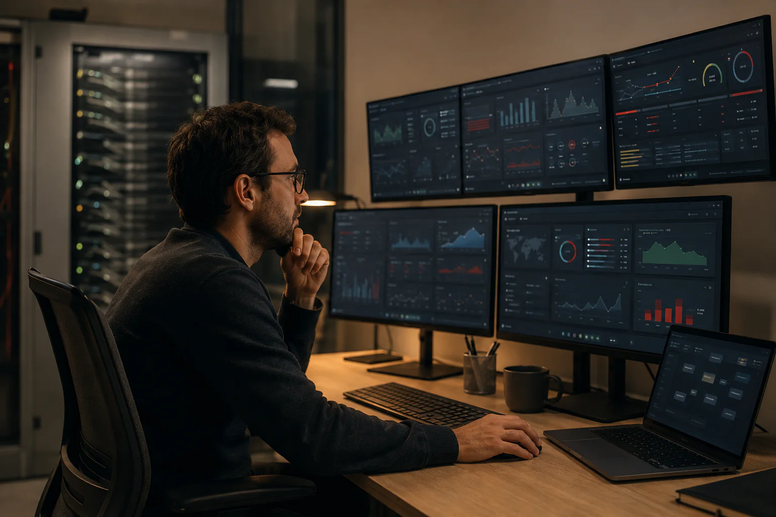 DevOps dans son environnement de travail