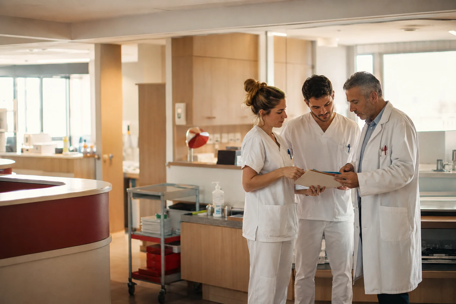 Le secteur Santé & médico-social
