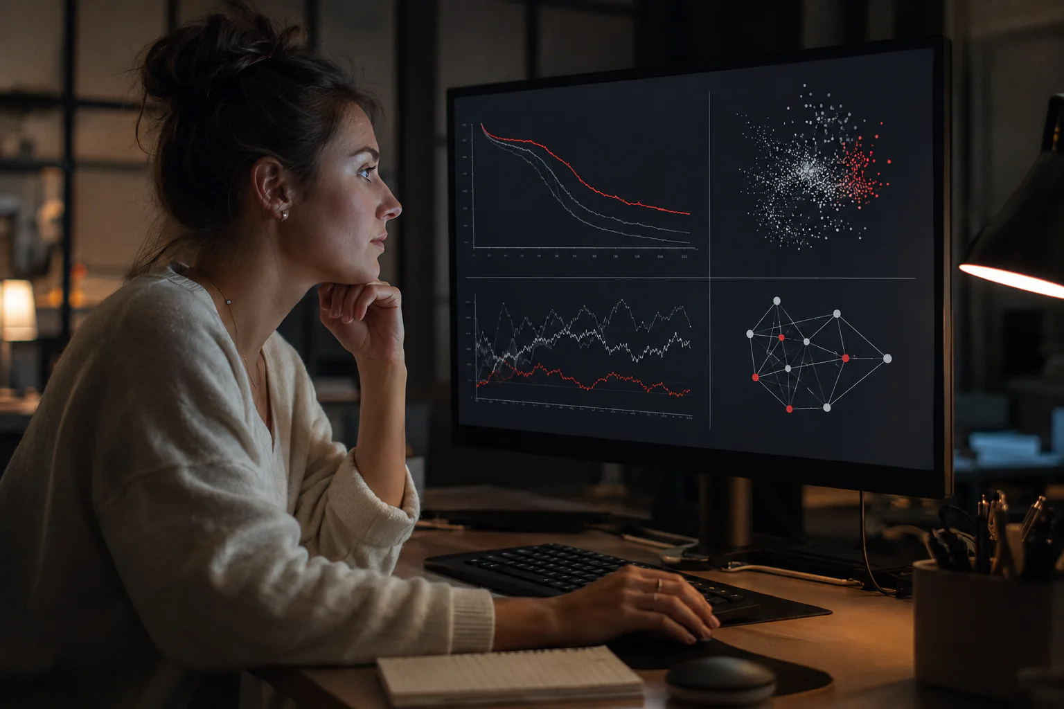IA / Machine Learning dans son environnement de travail